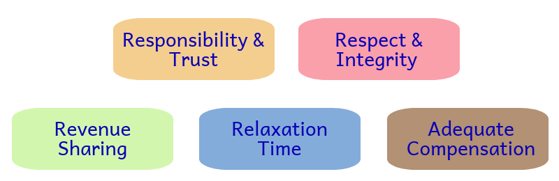 tips to retain employee